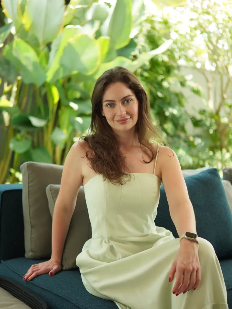Dra. Giovanna M. Dal Molin, Saúde Mental